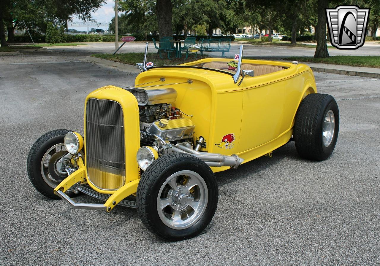 1932 Ford Hot Rod / Hi-Boy