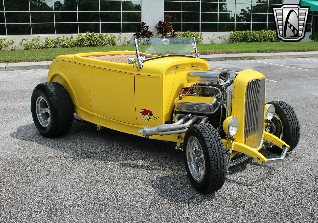 1932 Ford Hot Rod / Hi-Boy