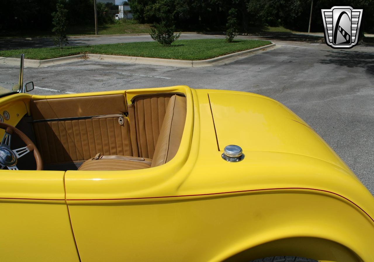 1932 Ford Hot Rod / Hi-Boy