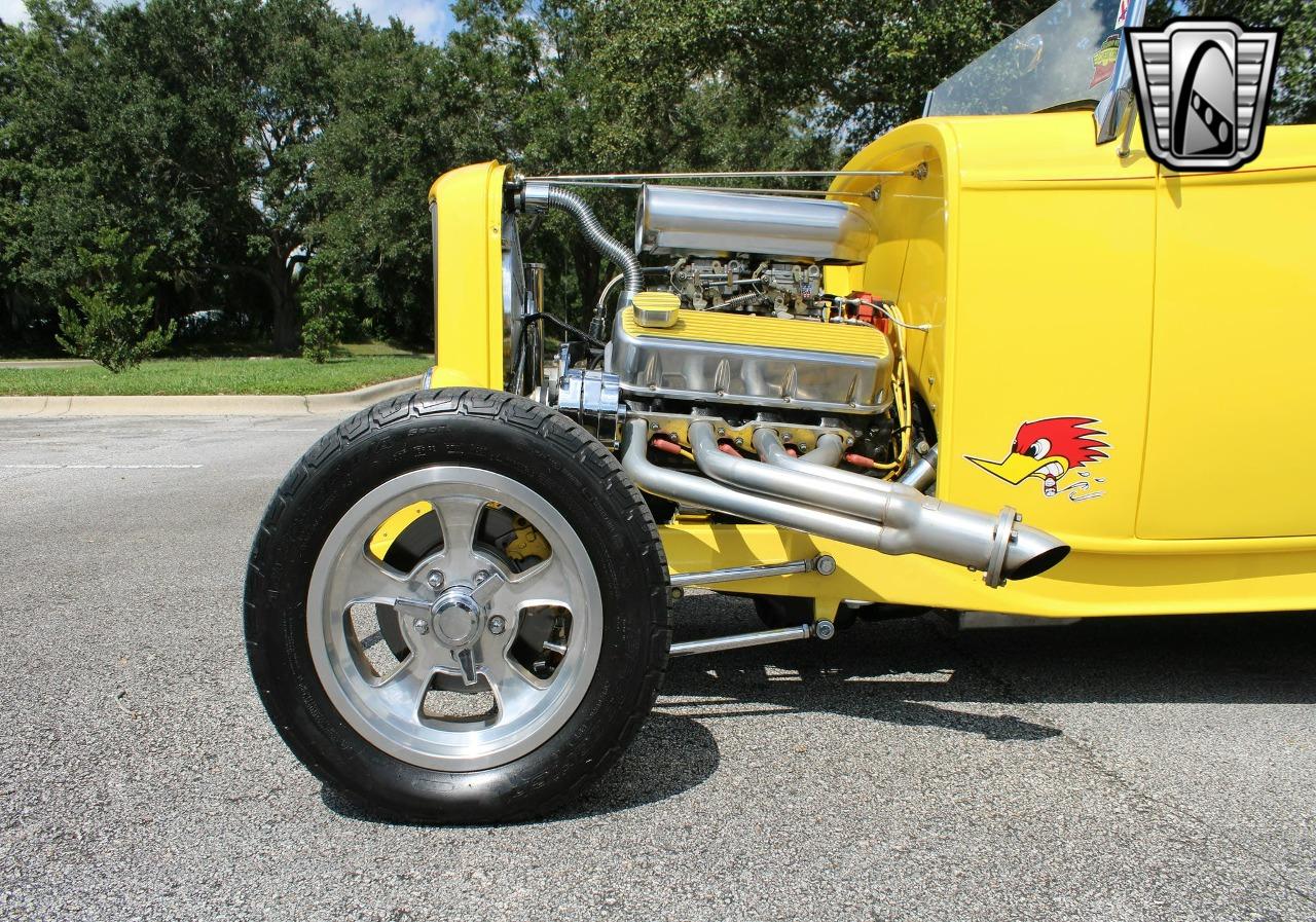 1932 Ford Hot Rod / Hi-Boy