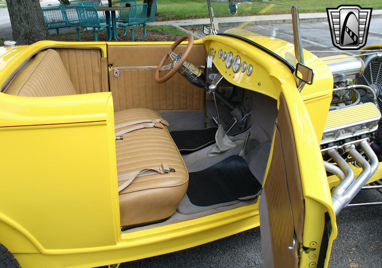 1932 Ford Hot Rod / Hi-Boy