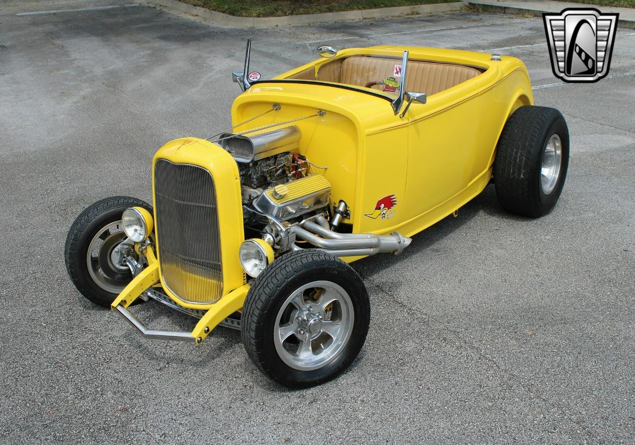 1932 Ford Hot Rod / Hi-Boy