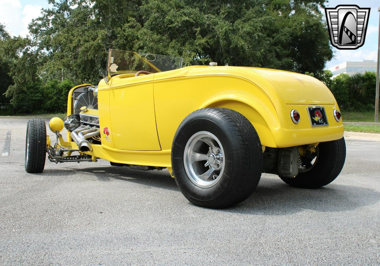 1932 Ford Hot Rod / Hi-Boy