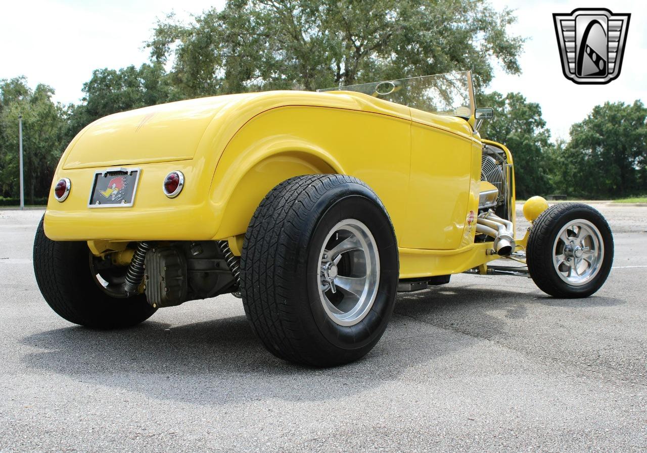 1932 Ford Hot Rod / Hi-Boy