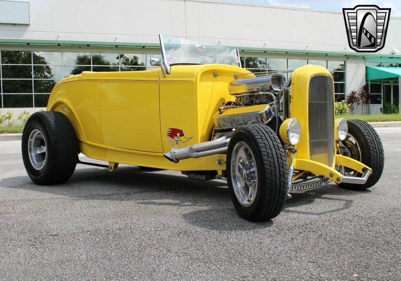 1932 Ford Hot Rod / Hi-Boy