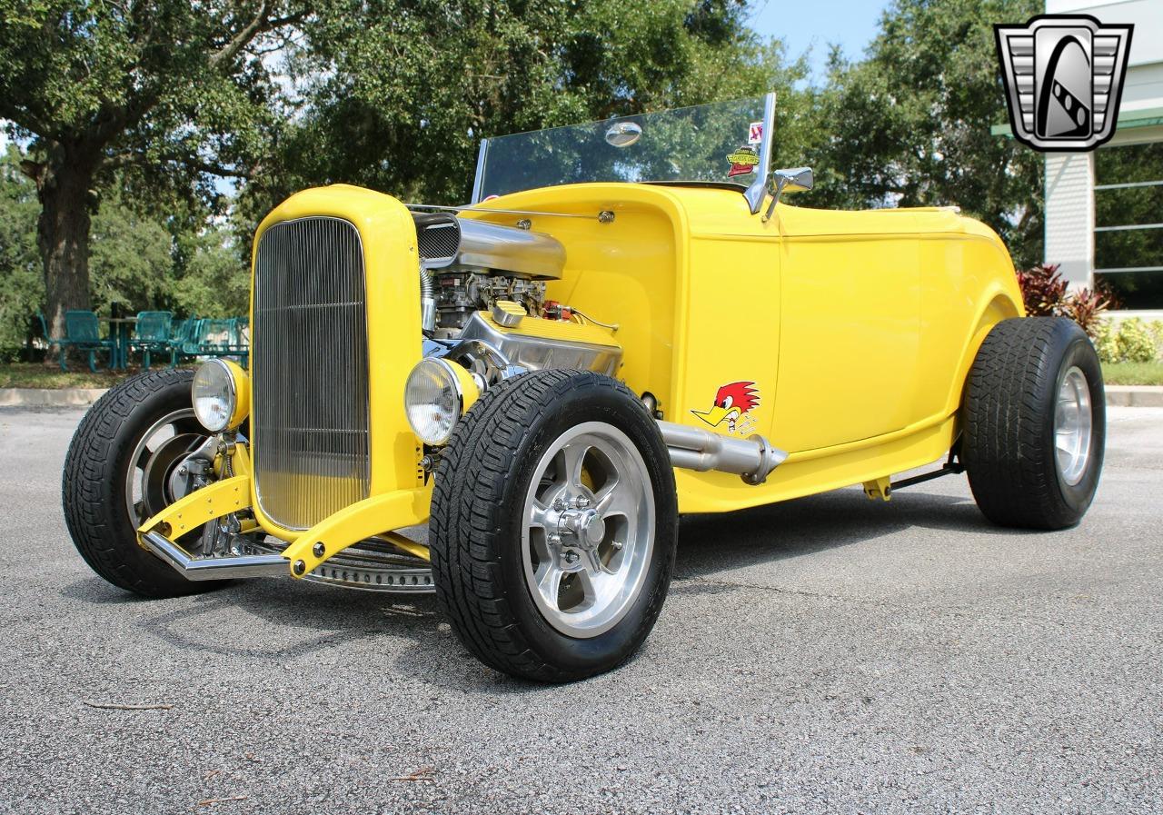 1932 Ford Hot Rod / Hi-Boy