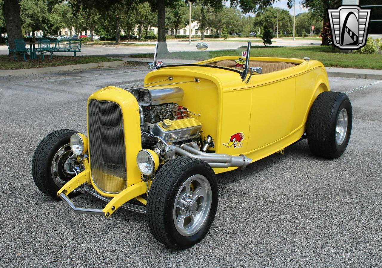 1932 Ford Hot Rod / Hi-Boy