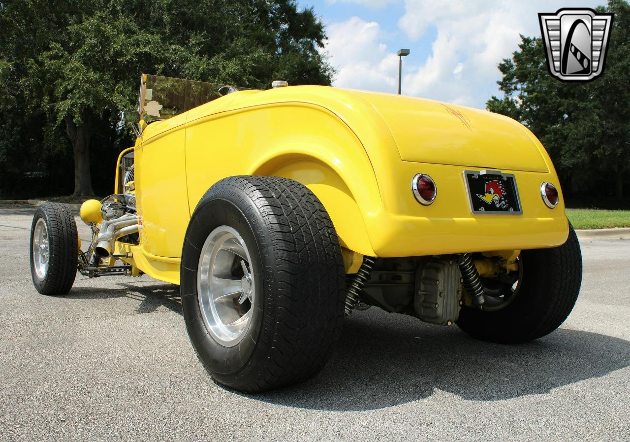 1932 Ford Hot Rod / Hi-Boy