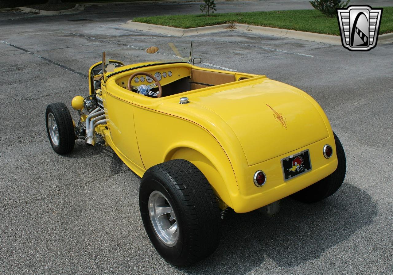 1932 Ford Hot Rod / Hi-Boy