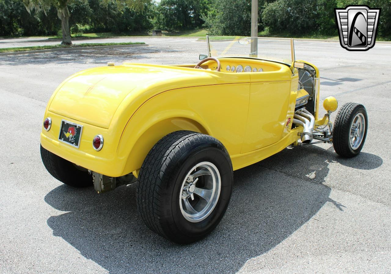 1932 Ford Hot Rod / Hi-Boy