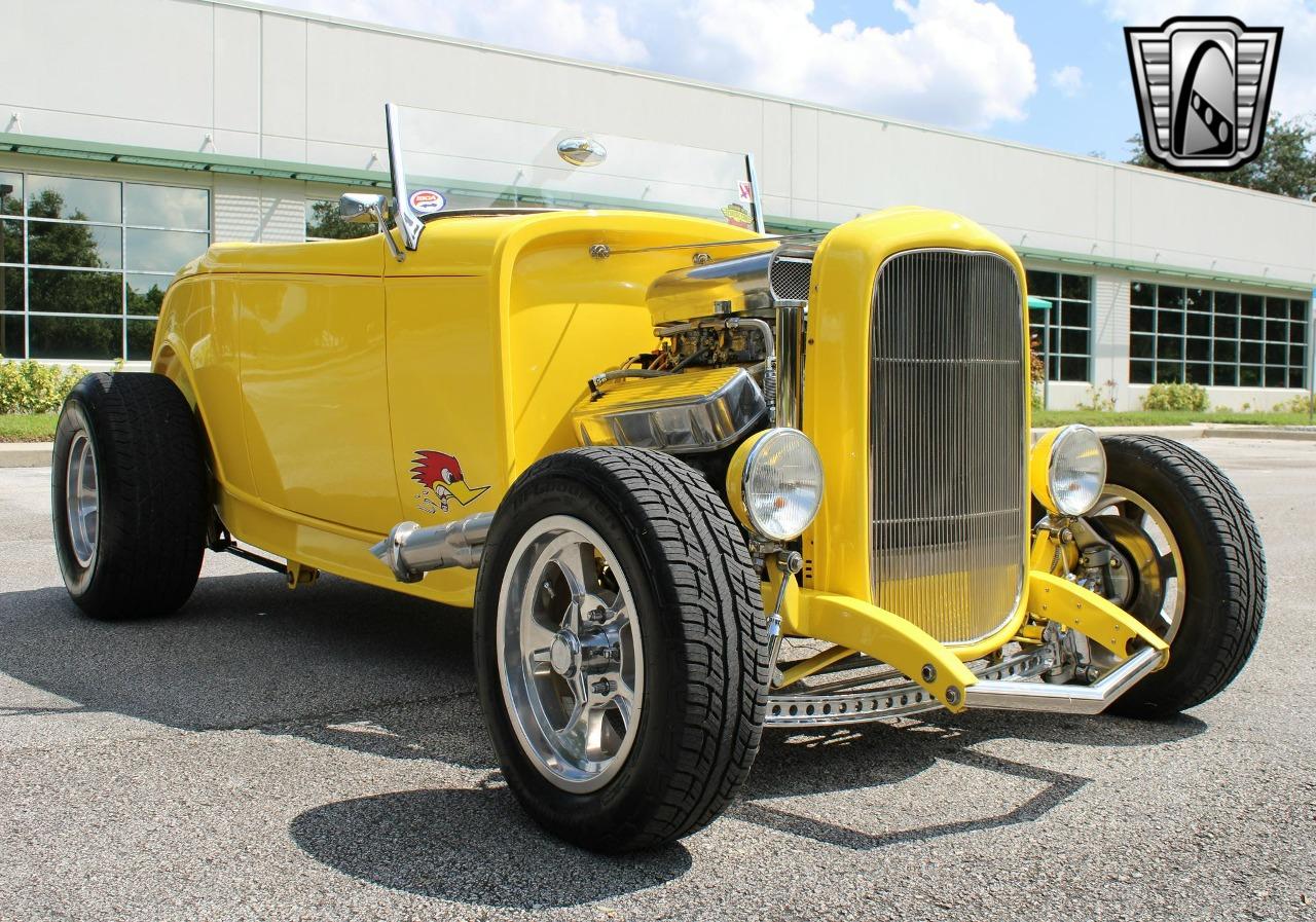 1932 Ford Hot Rod / Hi-Boy