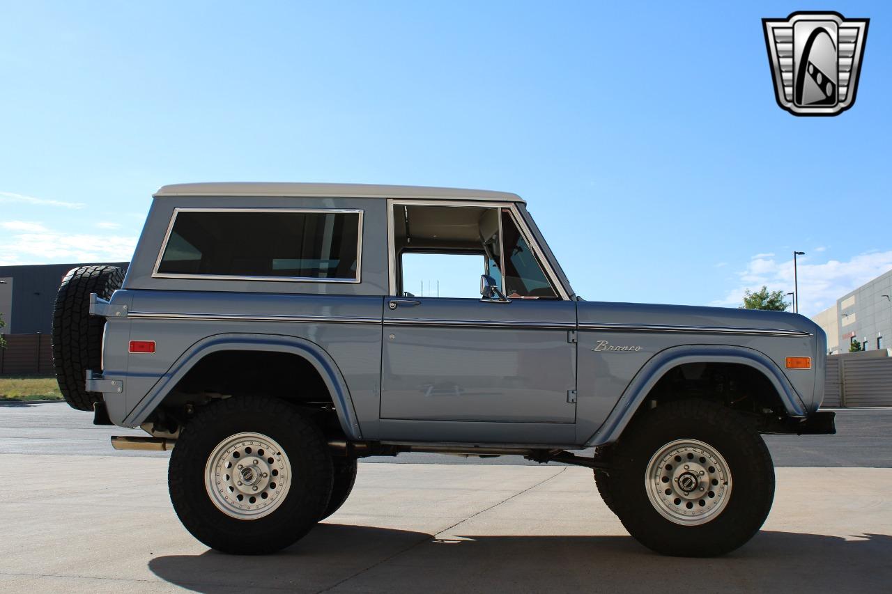 1974 Ford Bronco