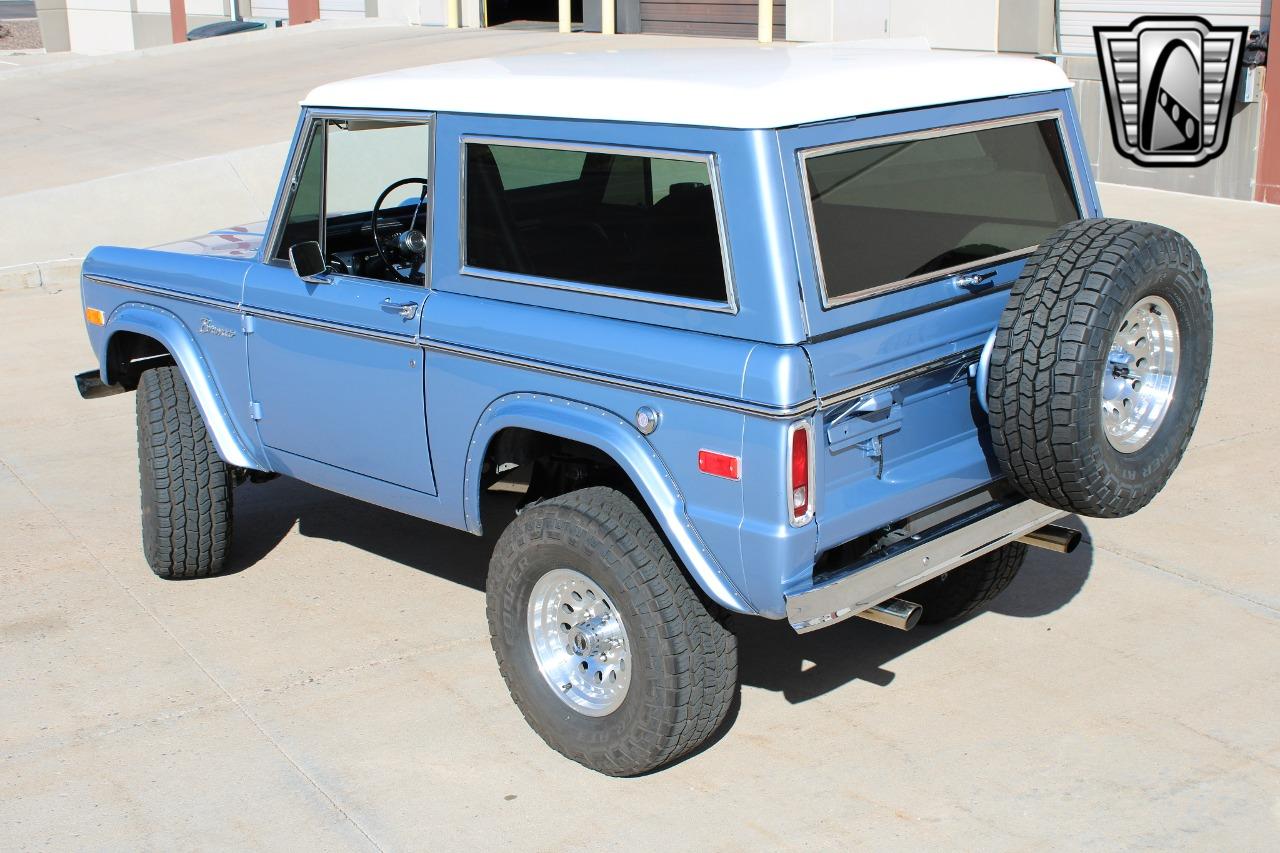 1974 Ford Bronco