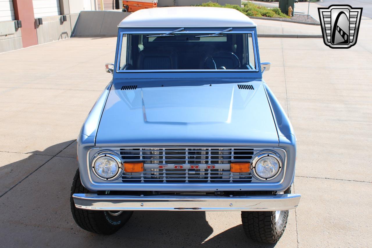 1974 Ford Bronco