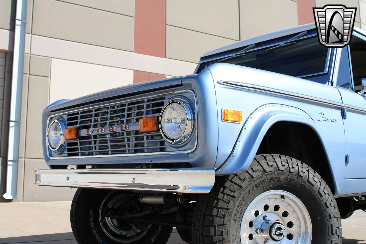 1974 Ford Bronco