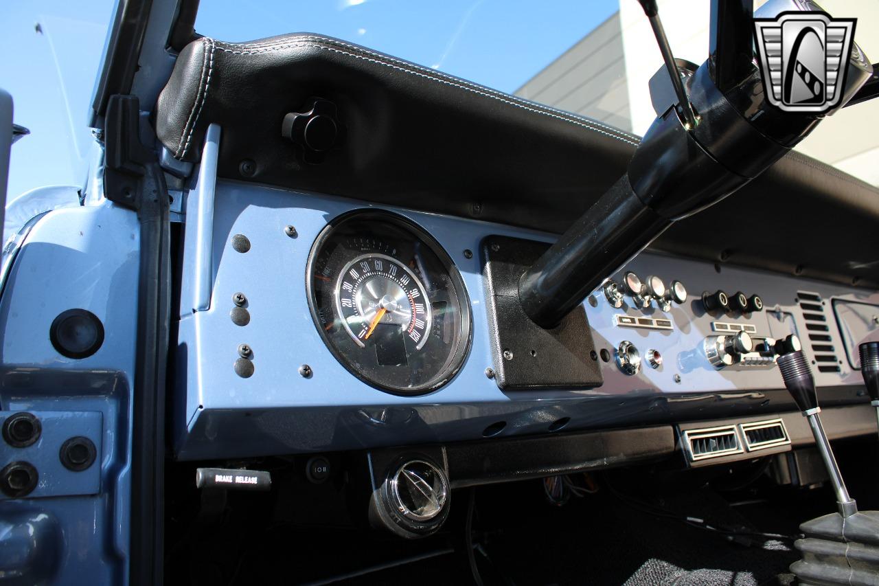 1974 Ford Bronco