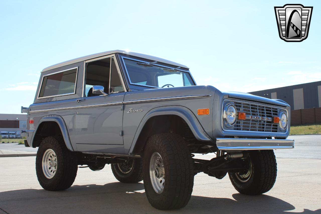 1974 Ford Bronco