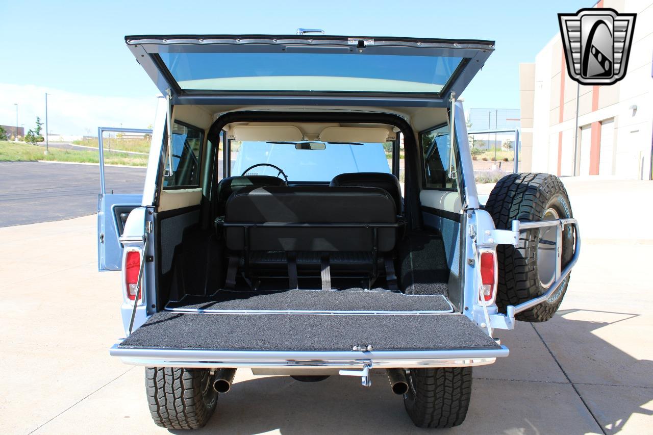 1974 Ford Bronco