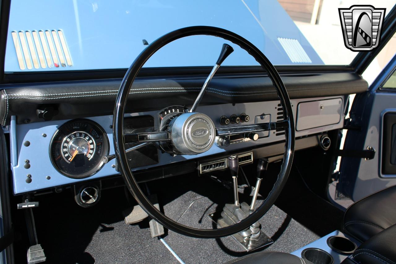 1974 Ford Bronco