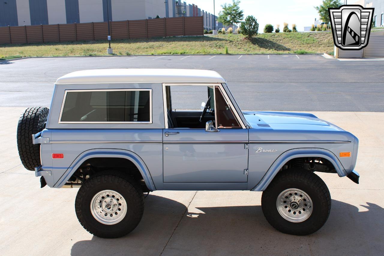 1974 Ford Bronco