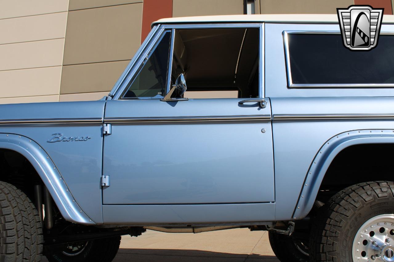 1974 Ford Bronco