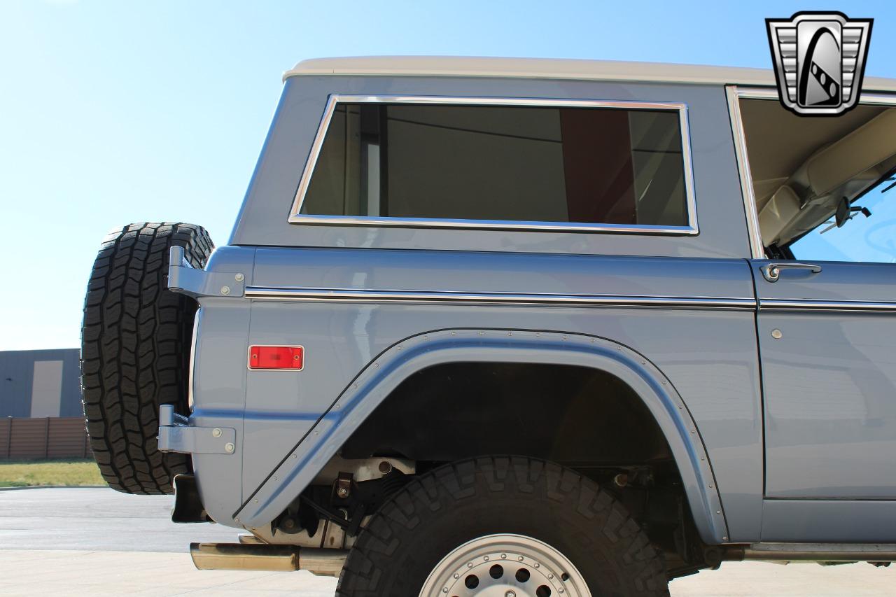 1974 Ford Bronco