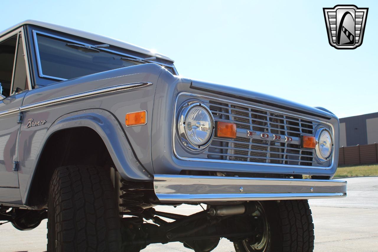 1974 Ford Bronco