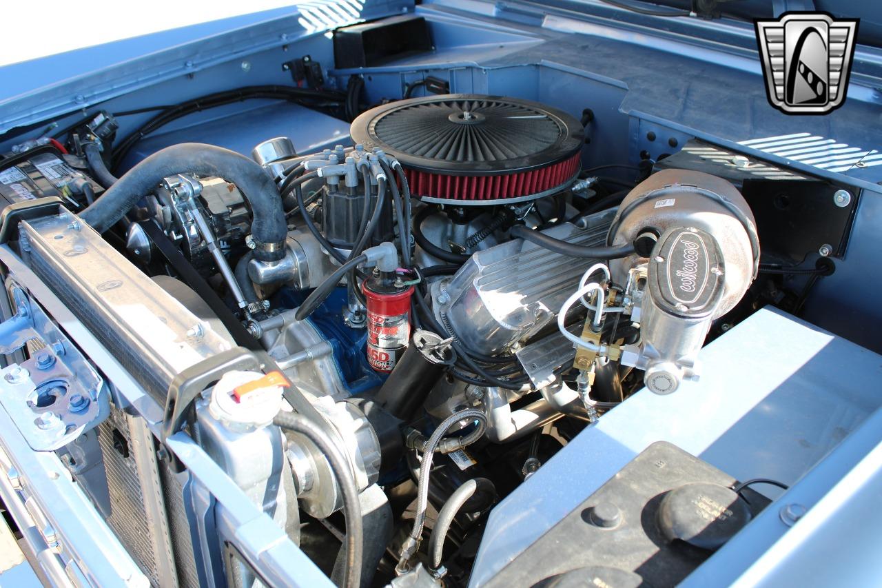 1974 Ford Bronco