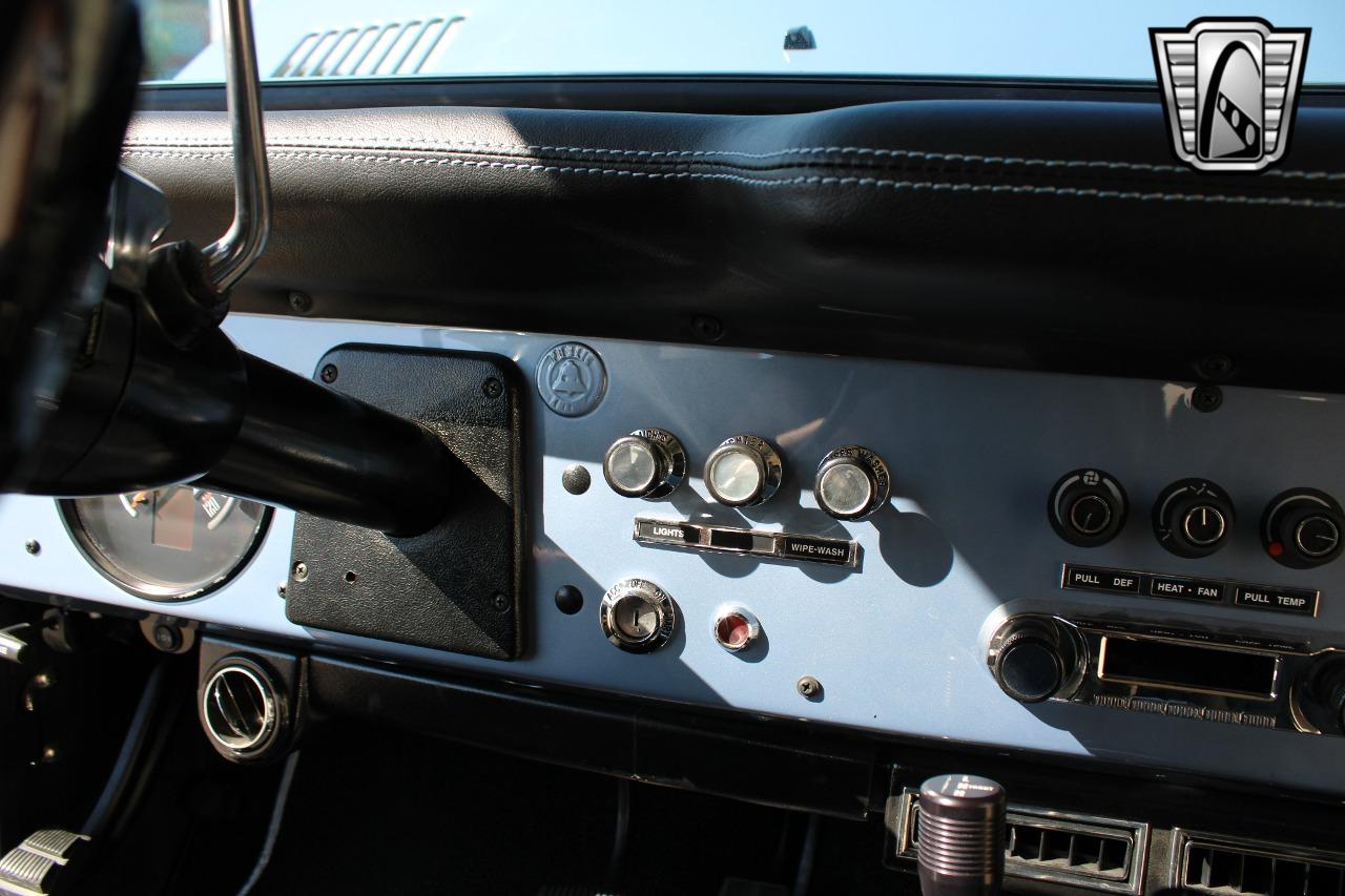 1974 Ford Bronco