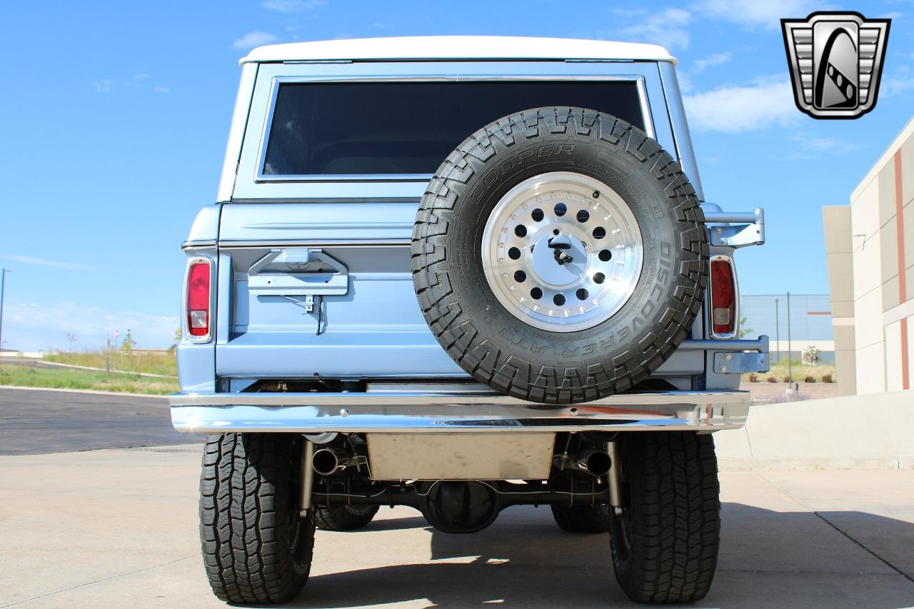 1974 Ford Bronco