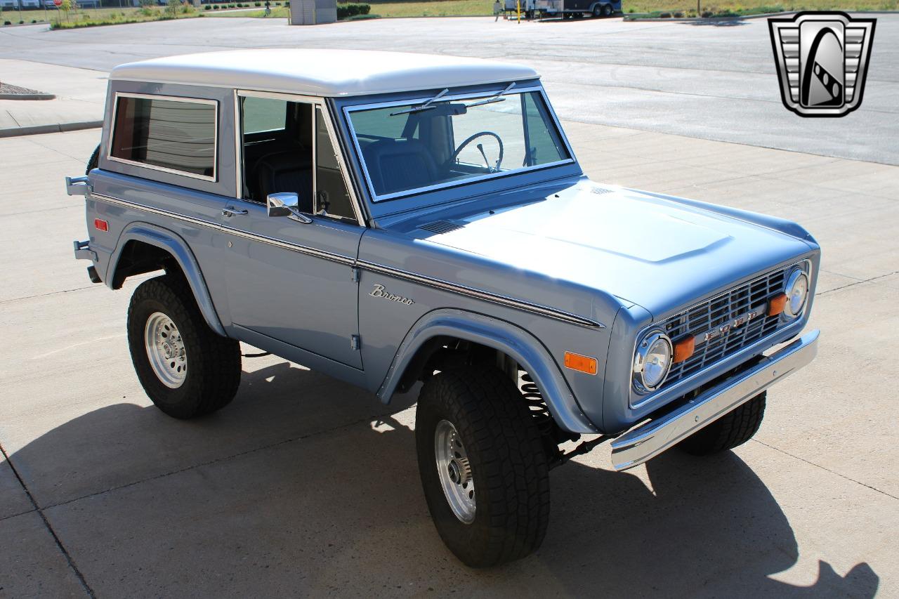 1974 Ford Bronco