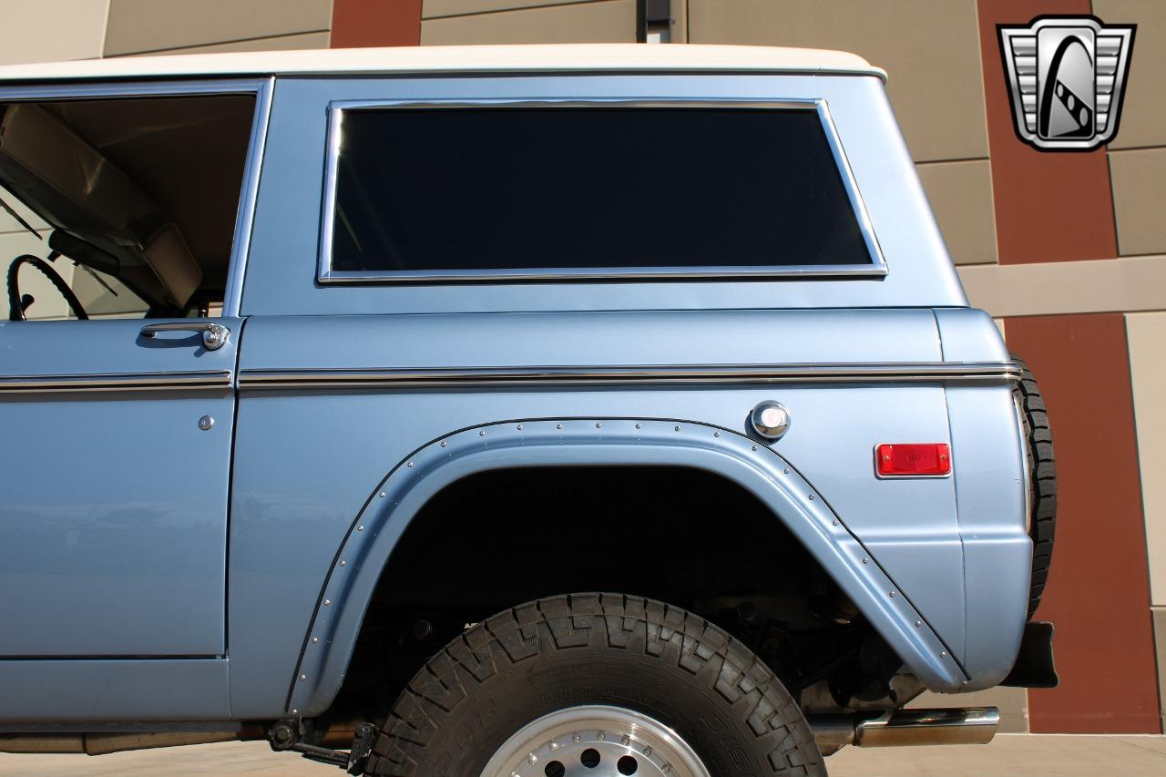 1974 Ford Bronco