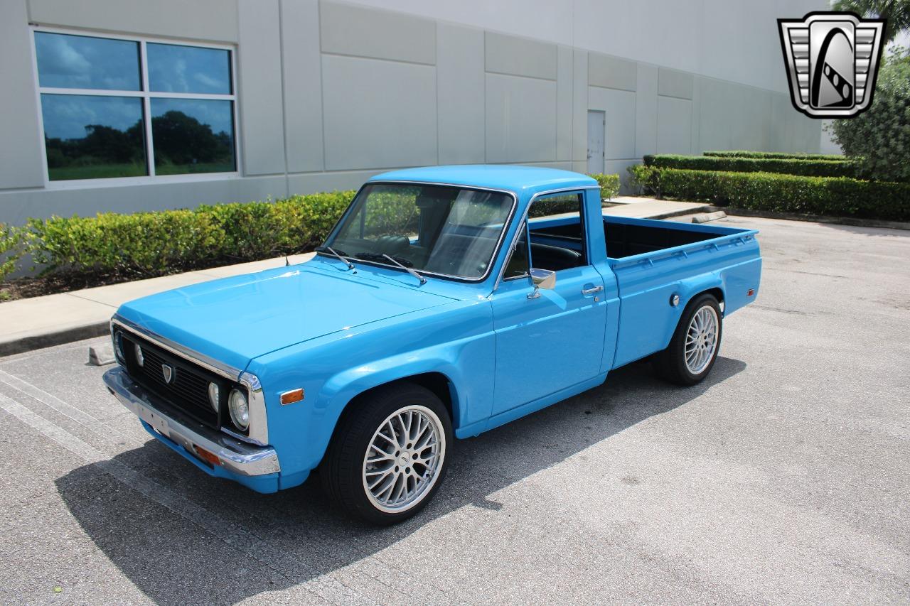 1976 Mazda Rotary