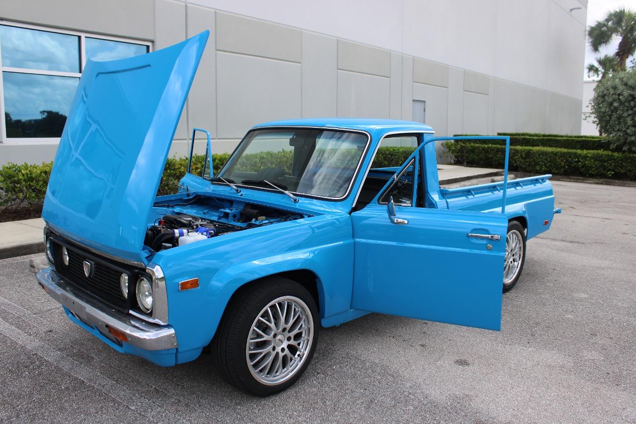 1976 Mazda Rotary