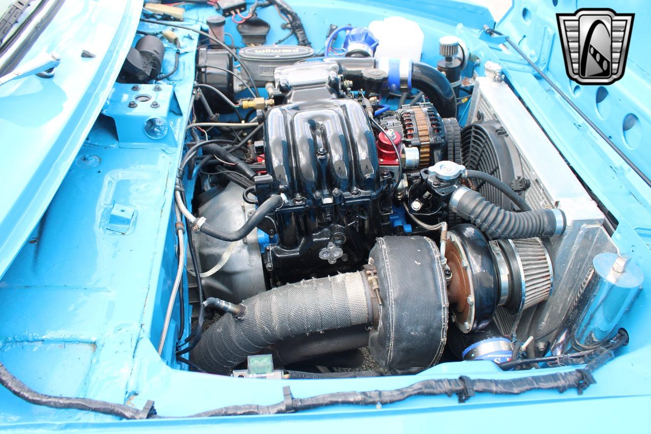 1976 Mazda Rotary