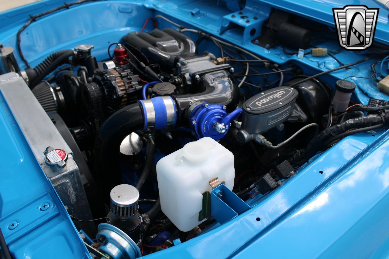 1976 Mazda Rotary