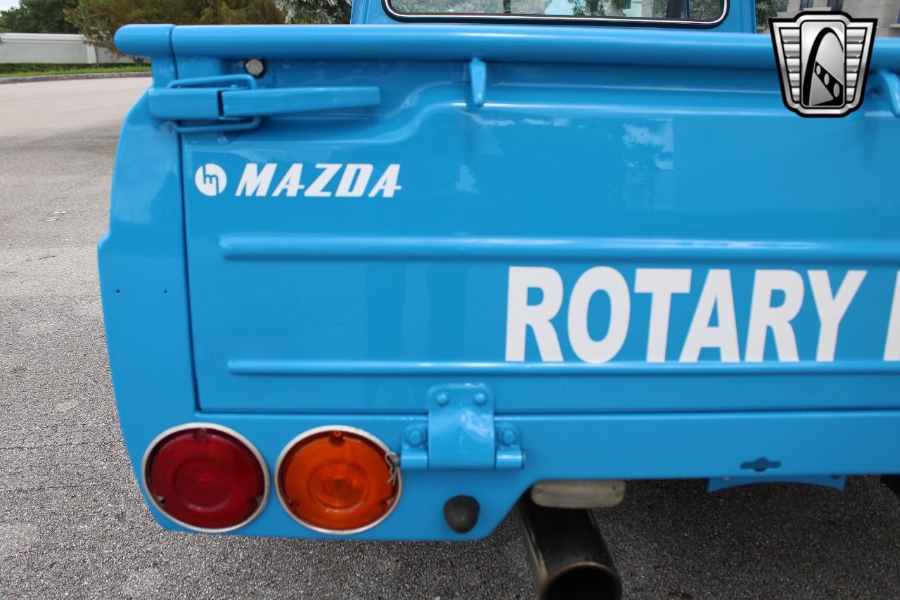 1976 Mazda Rotary