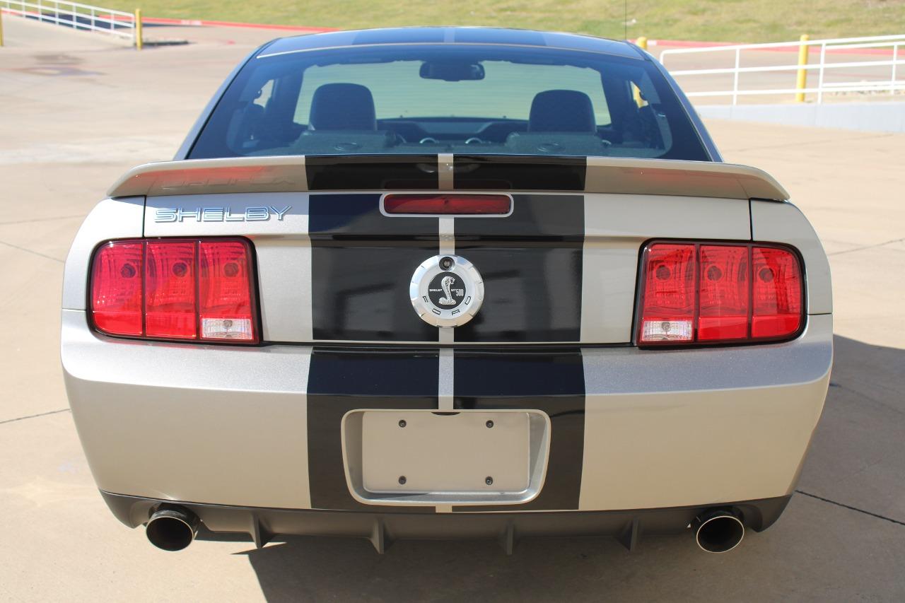 2008 Ford Shelby GT500