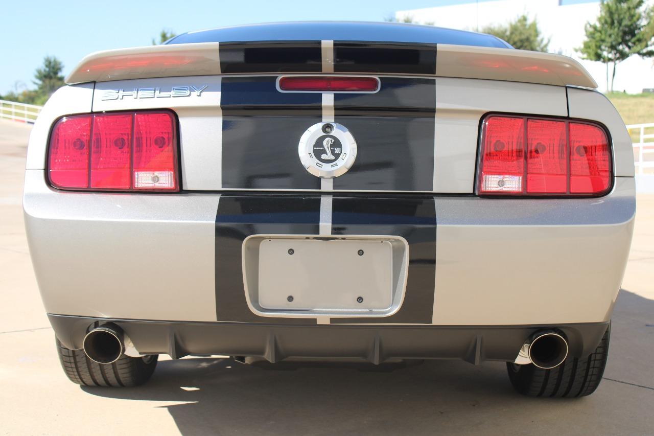 2008 Ford Shelby GT500