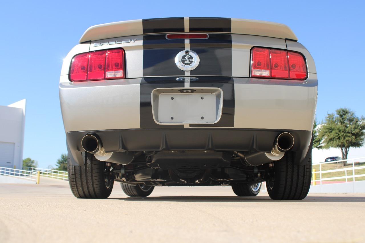 2008 Ford Shelby GT500