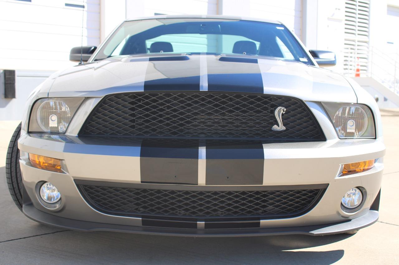 2008 Ford Shelby GT500