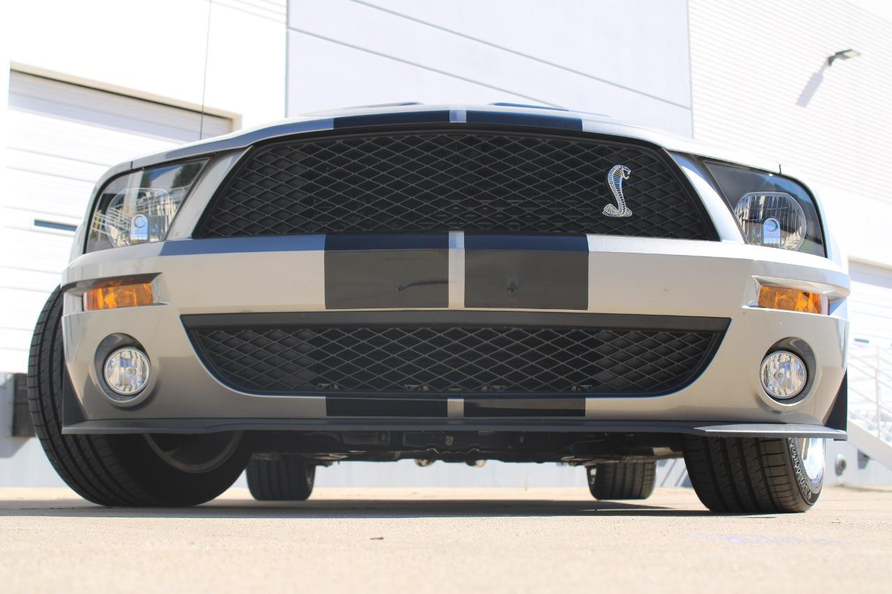 2008 Ford Shelby GT500