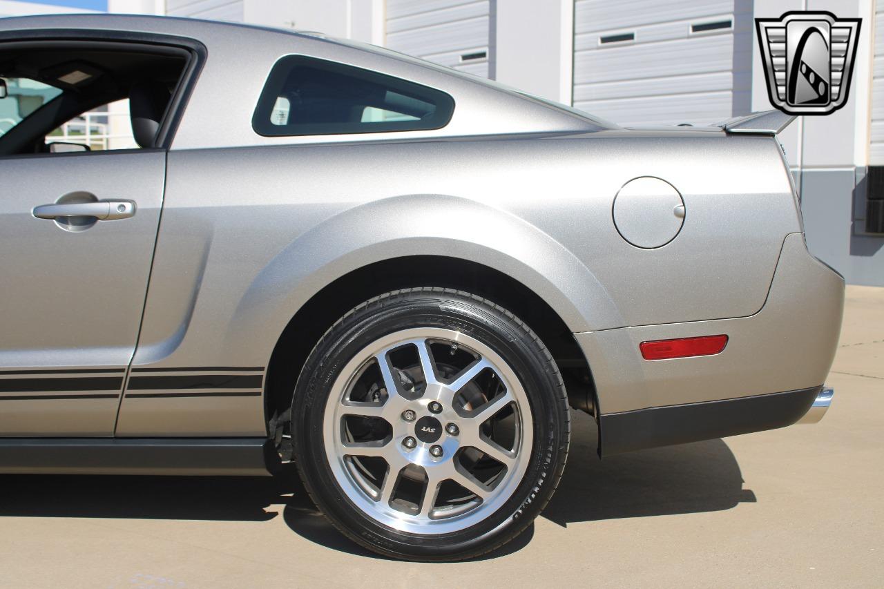 2008 Ford Shelby GT500