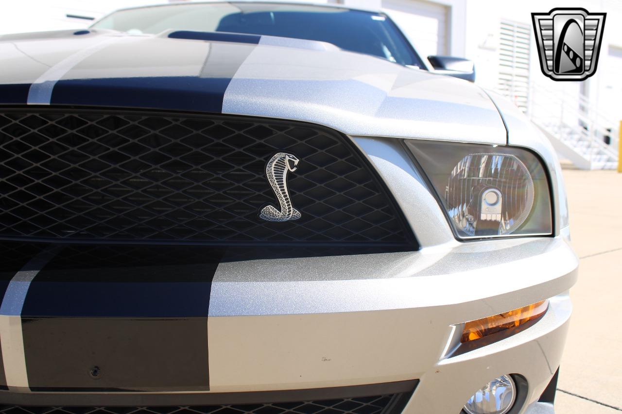 2008 Ford Shelby GT500