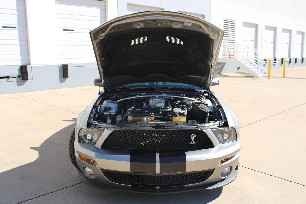 2008 Ford Shelby GT500