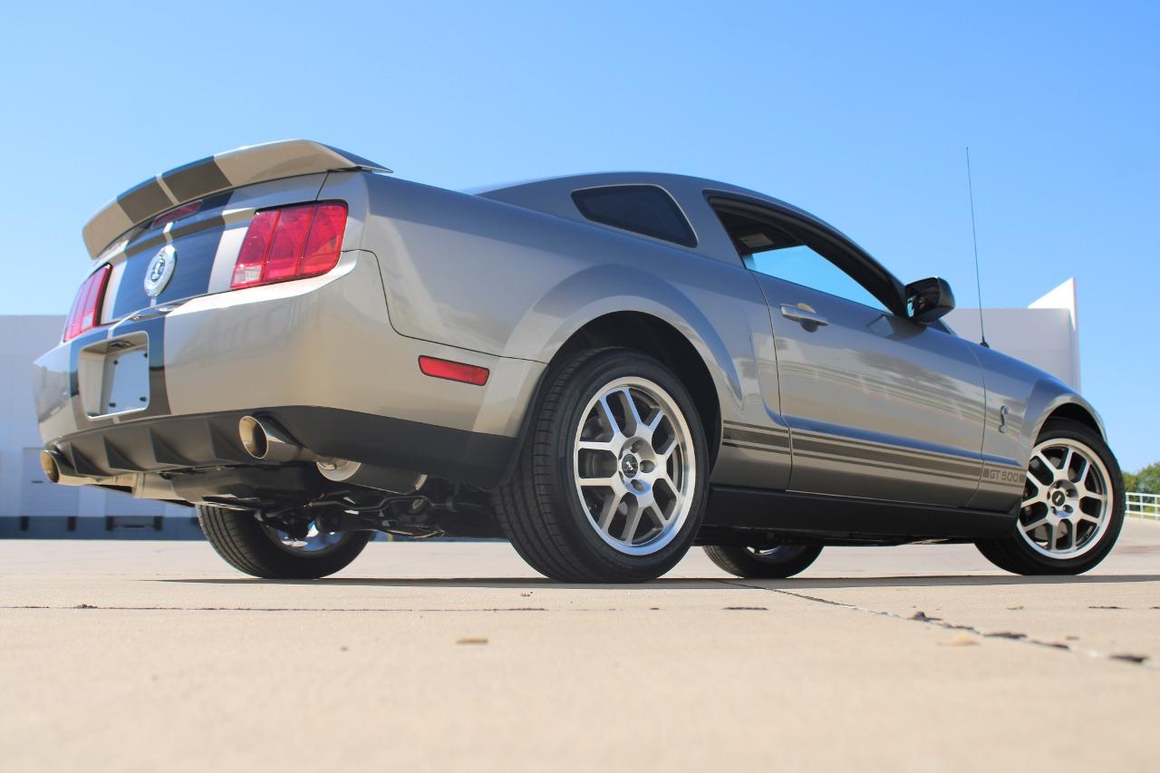 2008 Ford Shelby GT500