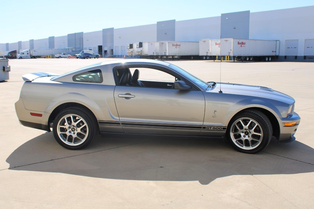 2008 Ford Shelby GT500