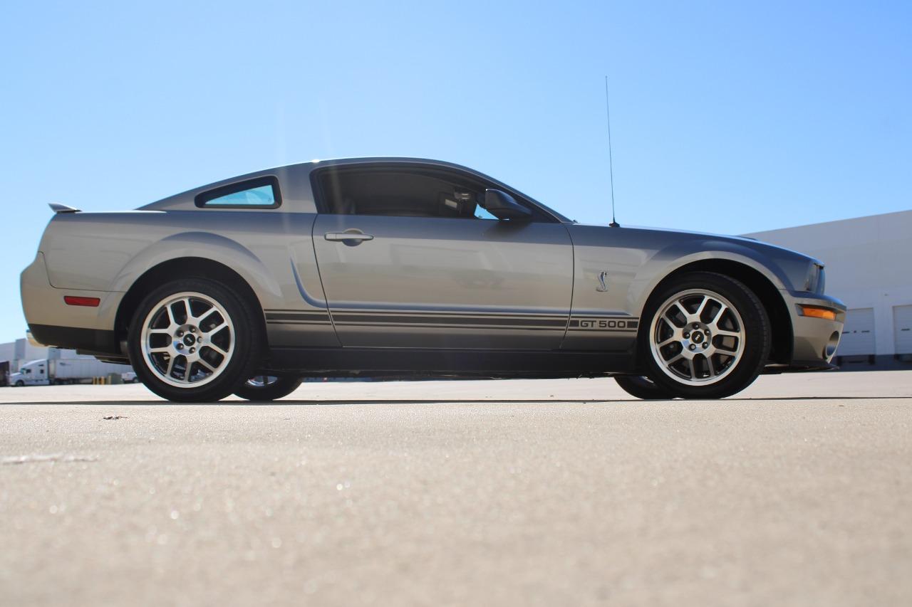 2008 Ford Shelby GT500