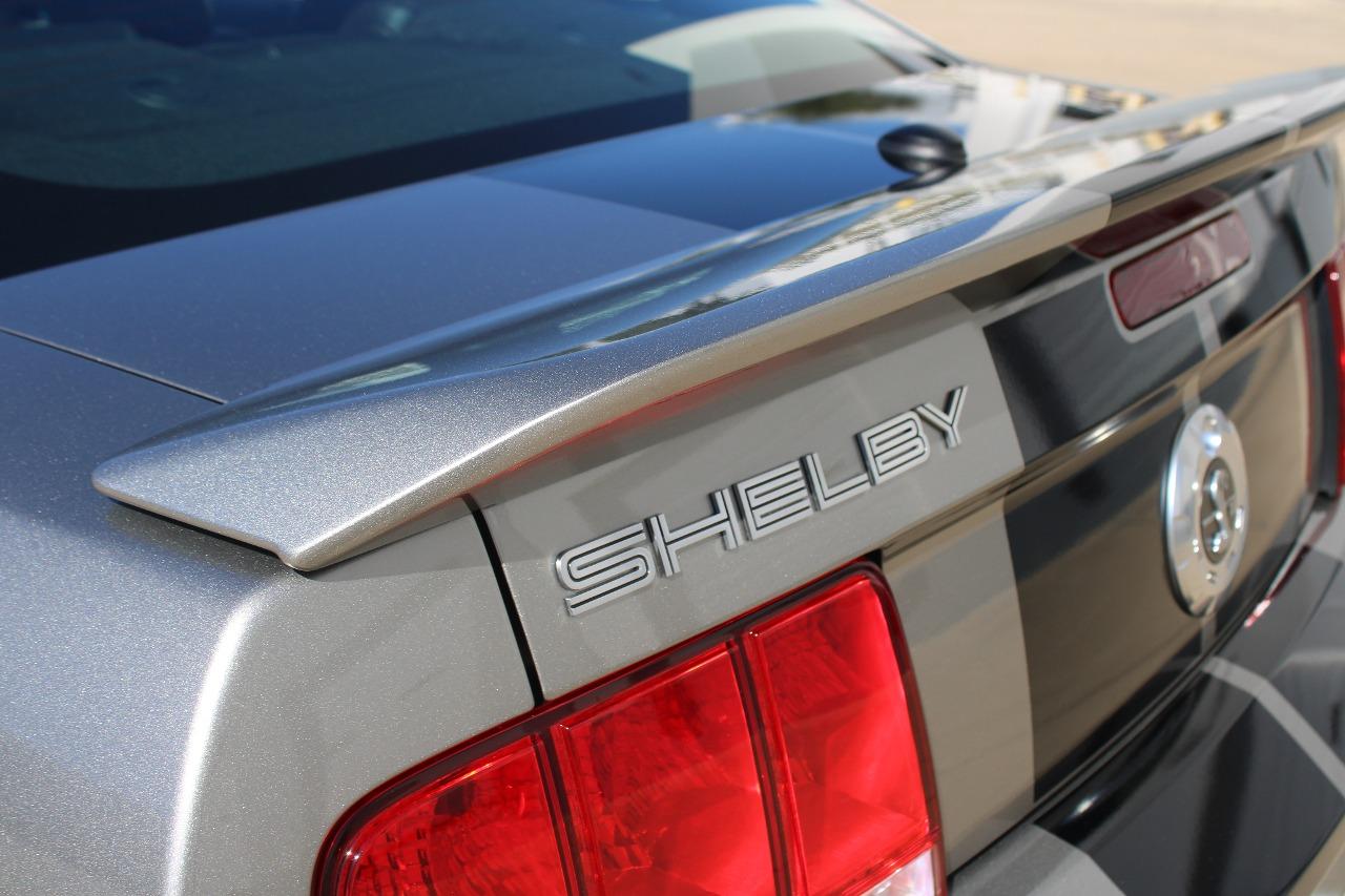 2008 Ford Shelby GT500