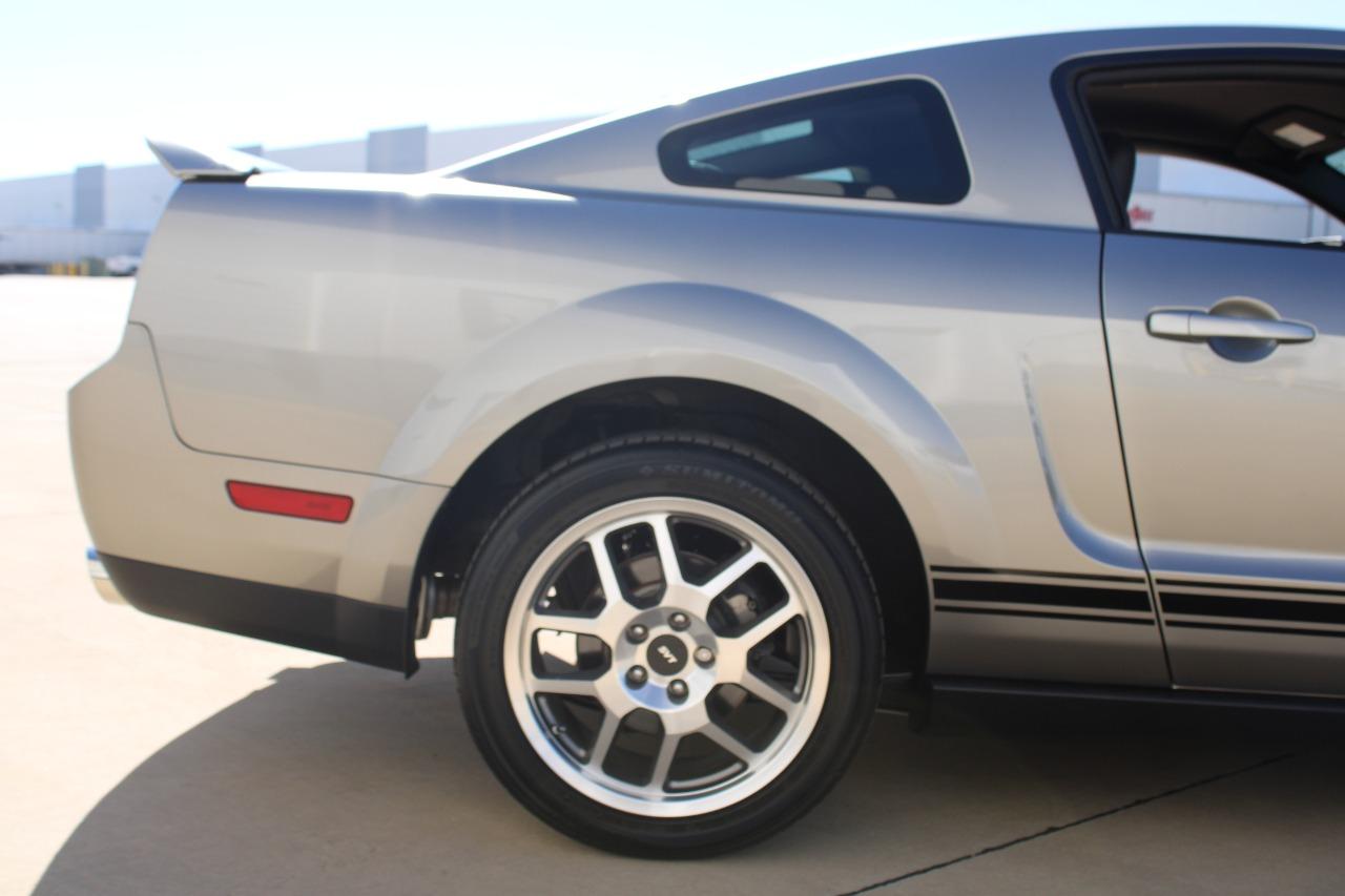 2008 Ford Shelby GT500